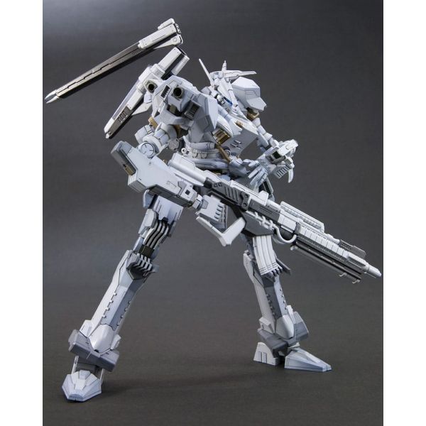 Aspina White-Glint (Armored Core 4) Image