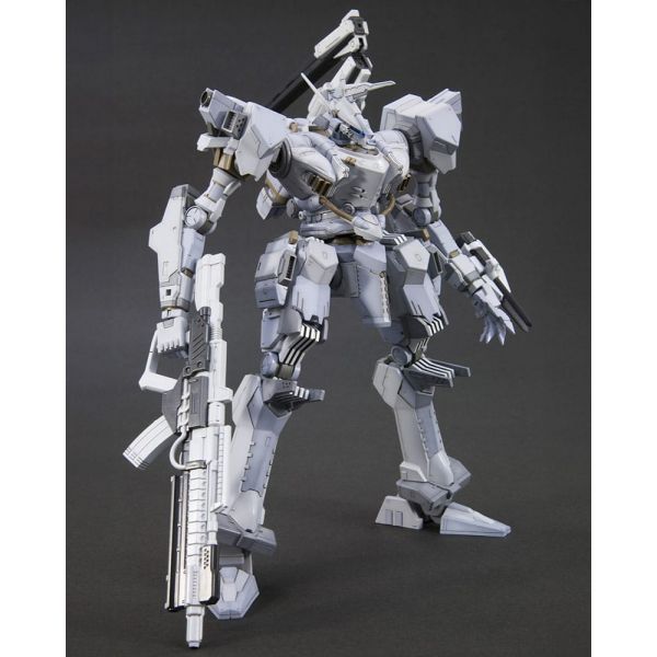 Aspina White-Glint (Armored Core 4) Image