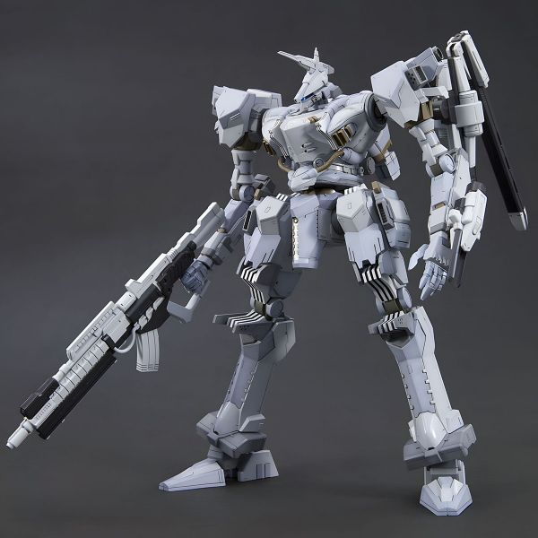 Aspina White-Glint (Armored Core 4) Image