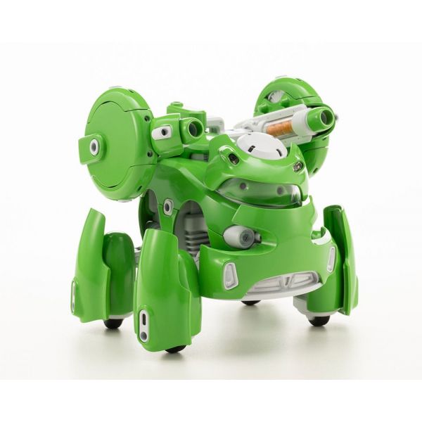 Tamotu Type-S (Green Ver.) (Maruttoys) Image