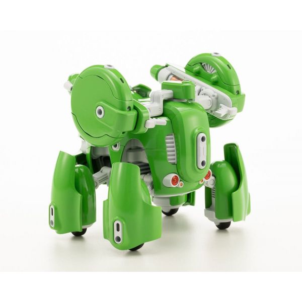 Tamotu Type-S (Green Ver.) (Maruttoys) Image