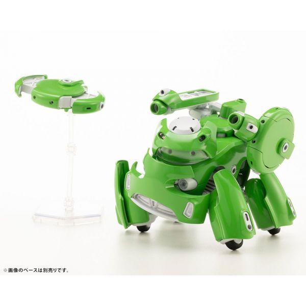 Tamotu Type-S (Green Ver.) (Maruttoys) Image