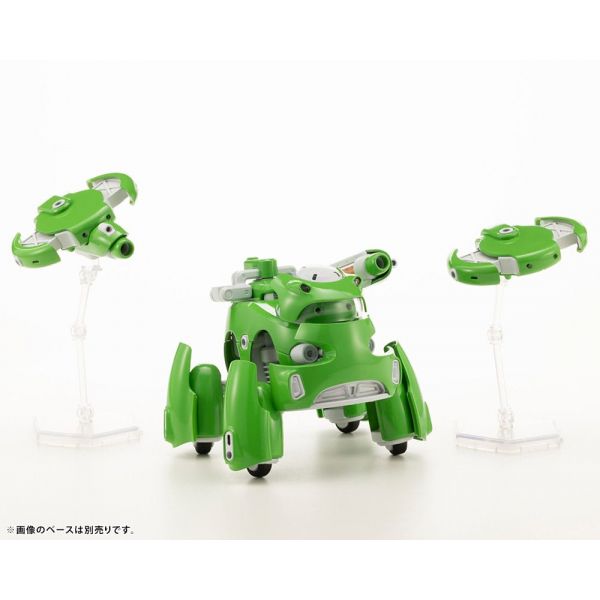 Tamotu Type-S (Green Ver.) (Maruttoys) Image