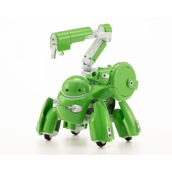 Tamotu Type-S (Green Ver.) (Maruttoys) Image