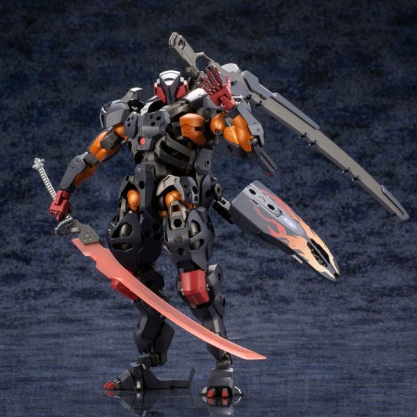 Hexa Gear V-Thor & Pawn X1 Night Stalkers Set Image