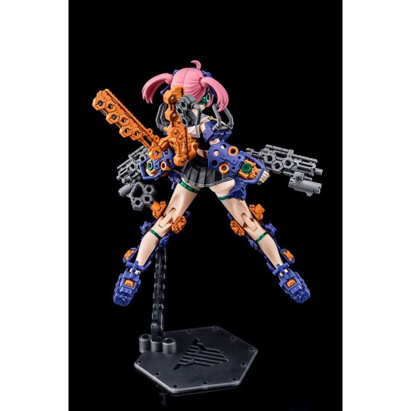 Megami Device Buster Doll Gunner Midnight Fang Image