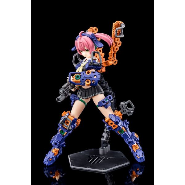 Megami Device Buster Doll Gunner Midnight Fang Image