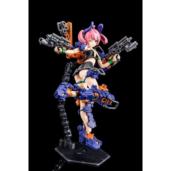 Megami Device Buster Doll Gunner Midnight Fang Image