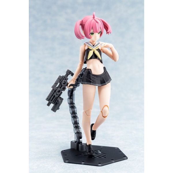 Megami Device Buster Doll Gunner Midnight Fang Image