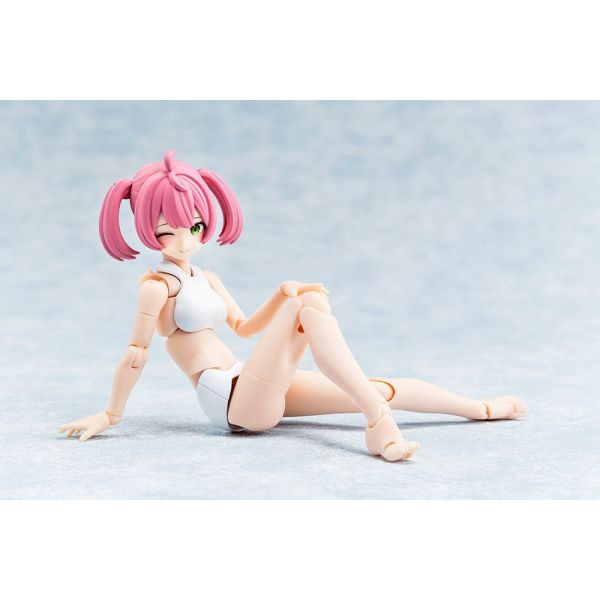 Megami Device Buster Doll Gunner Midnight Fang Image