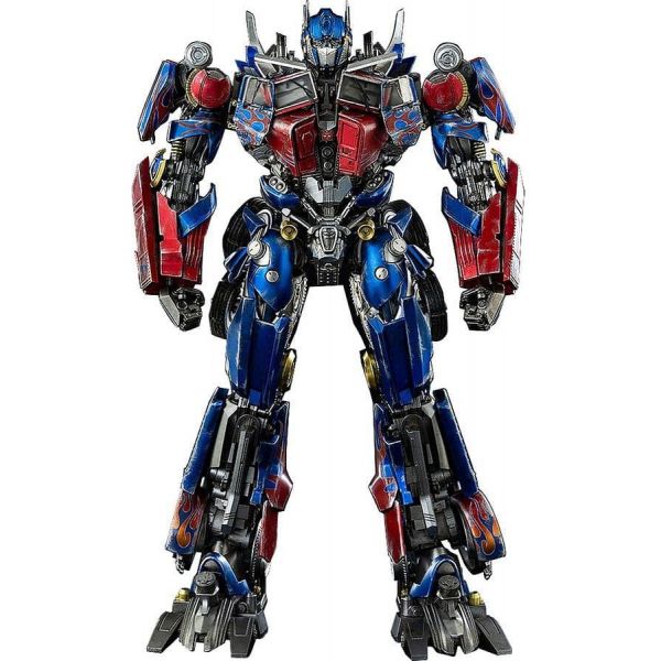 Optimus Prime - DLX Action Figure (Transformers: Revenge of the Fallen) Image