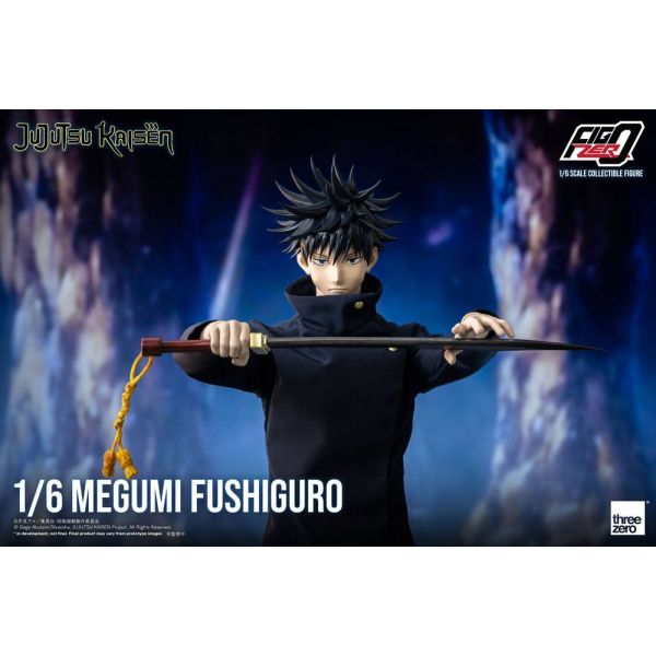 Jujutsu Kaisen - Megumi Fushiguro 1/7 Scale Figure (Chimera Shadow Garden  Ver.)