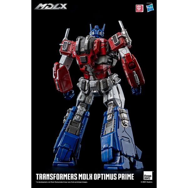 MDLX Optimus Prime (Transformers) Image