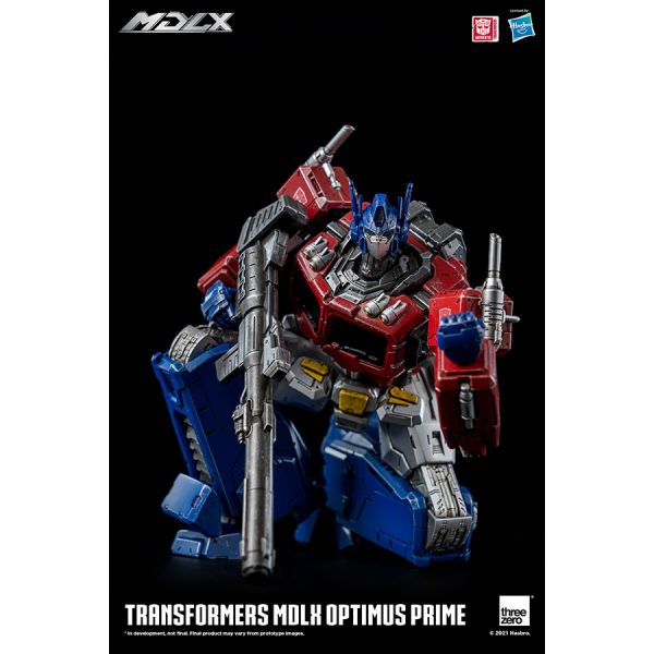 MDLX Optimus Prime (Transformers) Image