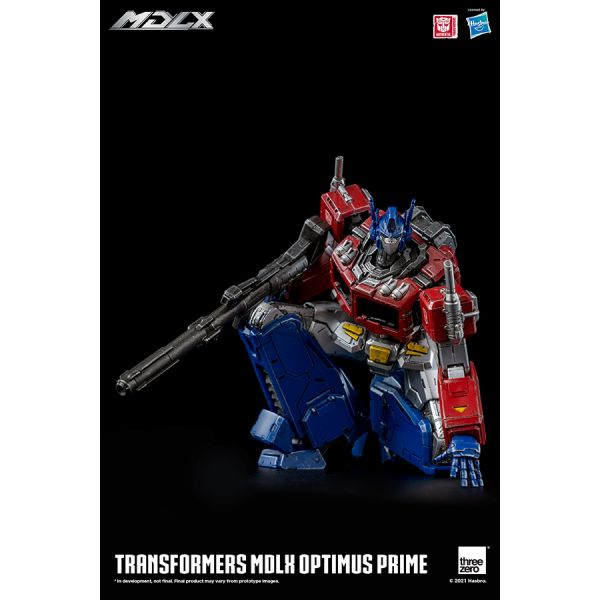 MDLX Optimus Prime (Transformers) Image