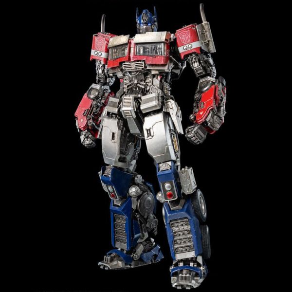 DLX Optimus Prime Action Figure (Transformers: Rise of the Beasts) Image