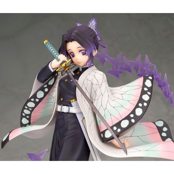 Shinobu Kocho - 1/8 Scale Statue (Demon Slayer: Kimetsu no Yaiba) Image