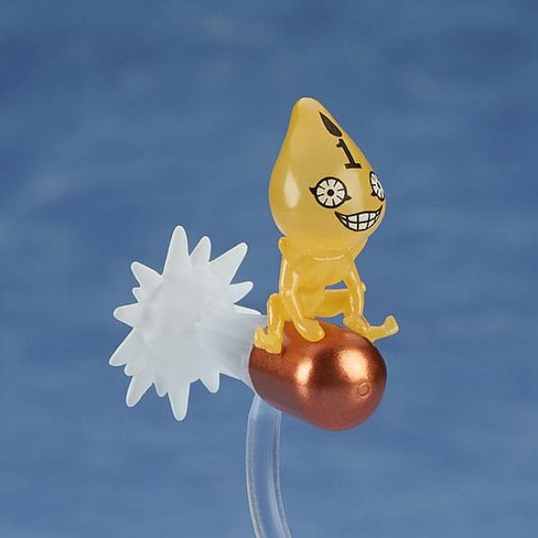 [Damaged Packaging] Nendoroid Guido Mista (JoJo's Bizarre Adventure: Golden Wind) Image