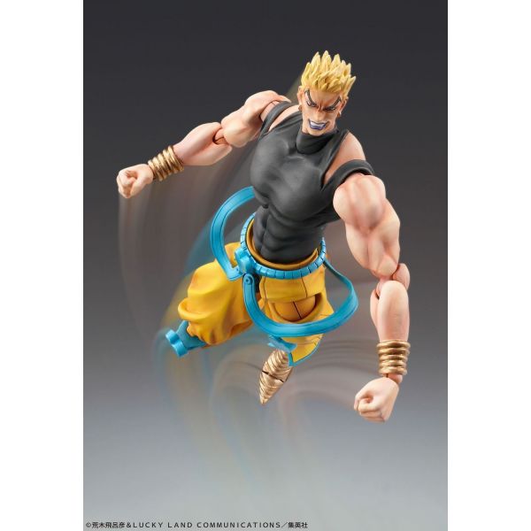 DIO Awakening Edition - Super Action Statue Reissue (JoJo's Bizarre Adventure) Image