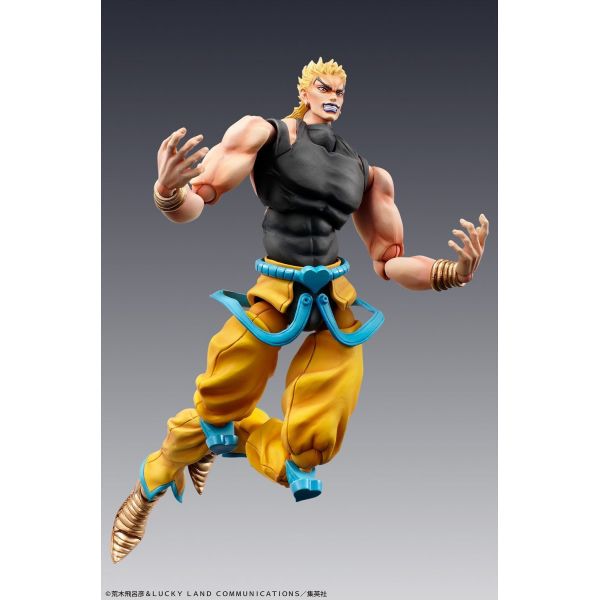 DIO Awakening Edition - Super Action Statue Reissue (JoJo's Bizarre Adventure) Image