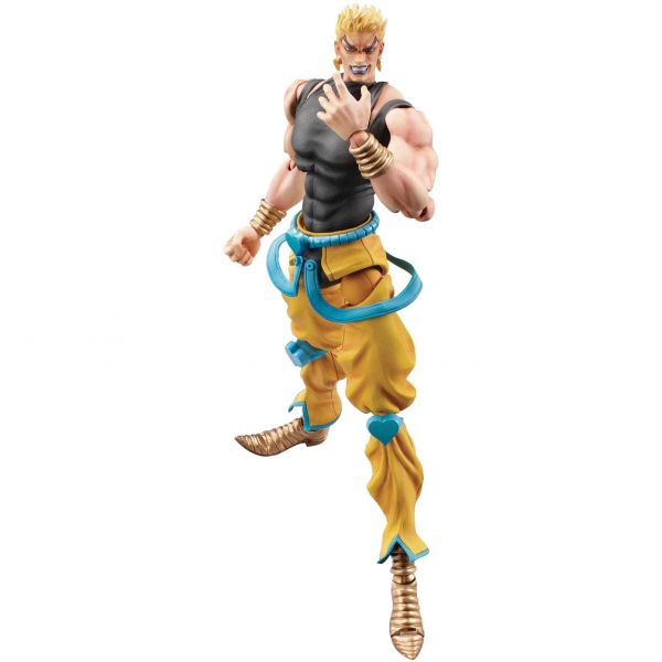 DIO Awakening Edition - Super Action Statue Reissue (JoJo's Bizarre Adventure) Image