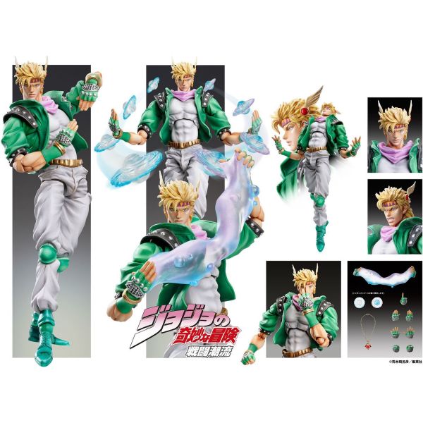 Caeser Anthonio Zeppeli SAS hot