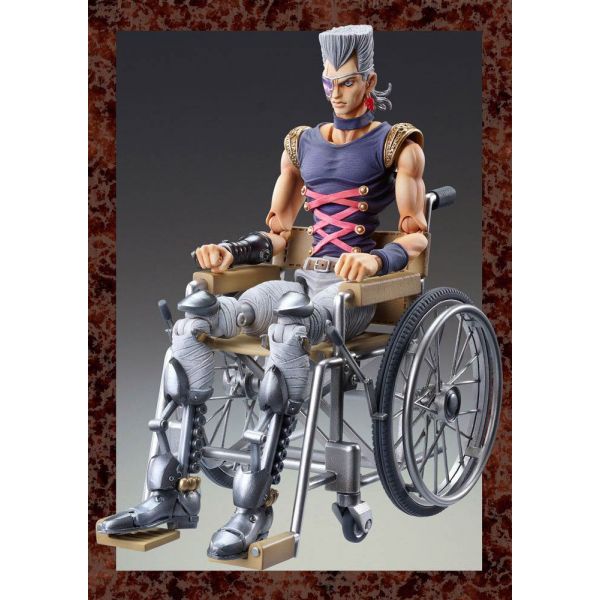 Character Profile - Jean Pierre Polnareff