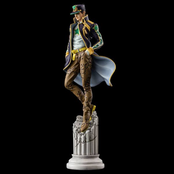 Jojo's Bizarre Adventure Jotaro Kujo Ver.1.5 (3rd-run) Chozokado Action  Figure