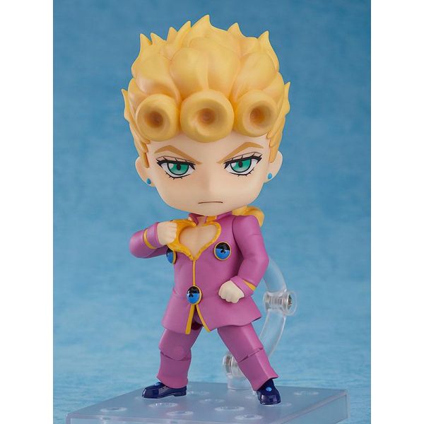 Giorno Giovanna & popular Rohan Kishibe Nendoroid Bundle