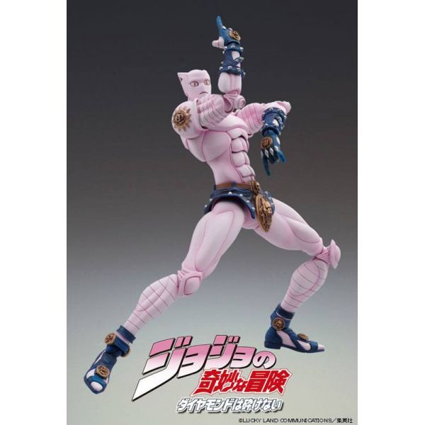 Super Action Statue Killer Queen Second (Reissue) (JoJo's Bizarre Adventure Part4) Image