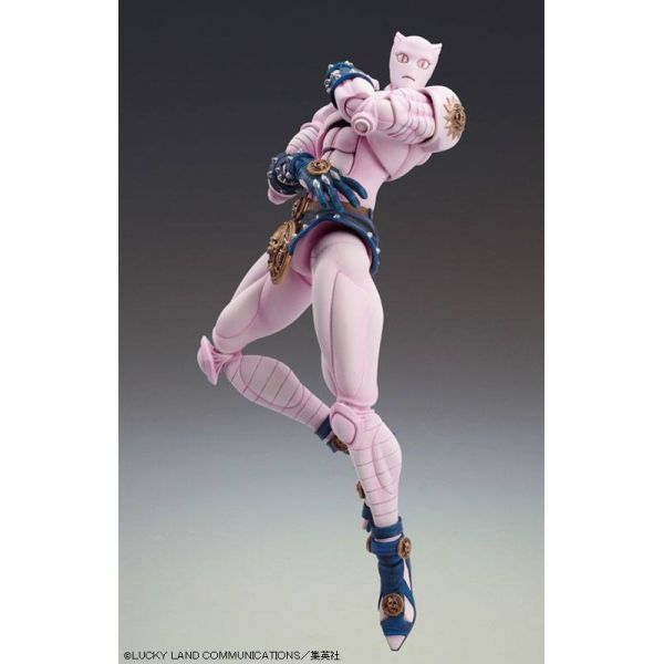 Super Action Statue Killer Queen Second (Reissue) (JoJo's Bizarre Adventure Part4) Image