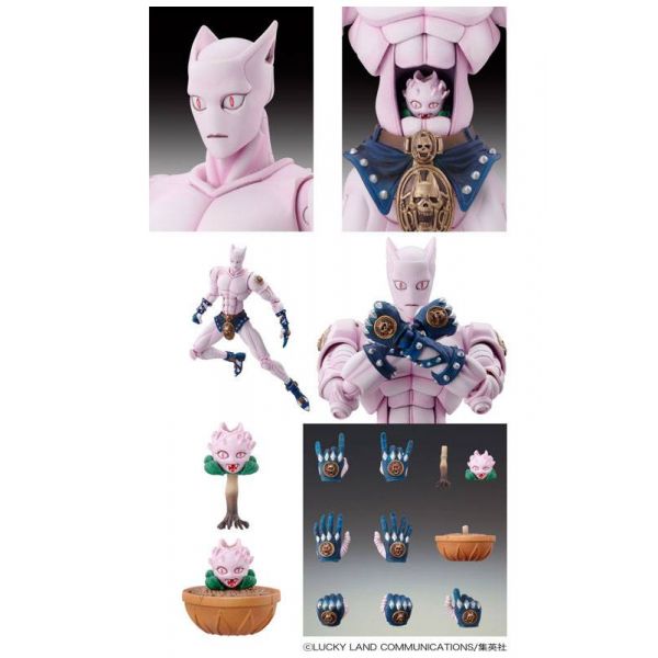 Super Action Statue Killer Queen Second (Reissue) (JoJo's Bizarre Adventure Part4) Image