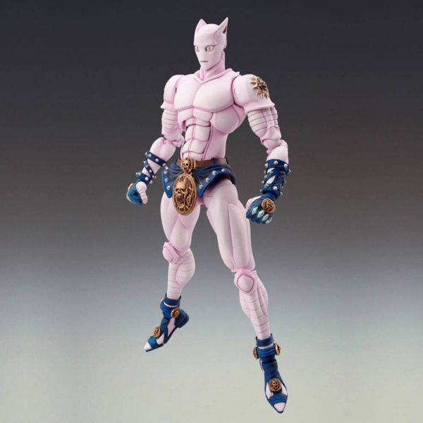 Super Action Statue Killer Queen Second (Reissue) (JoJo's Bizarre Adventure Part4) Image