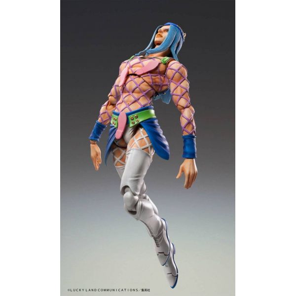 Super Action Statue Diver Down (JoJo's Bizarre Adventure Part 6 Stone  Ocean) (Reissue)