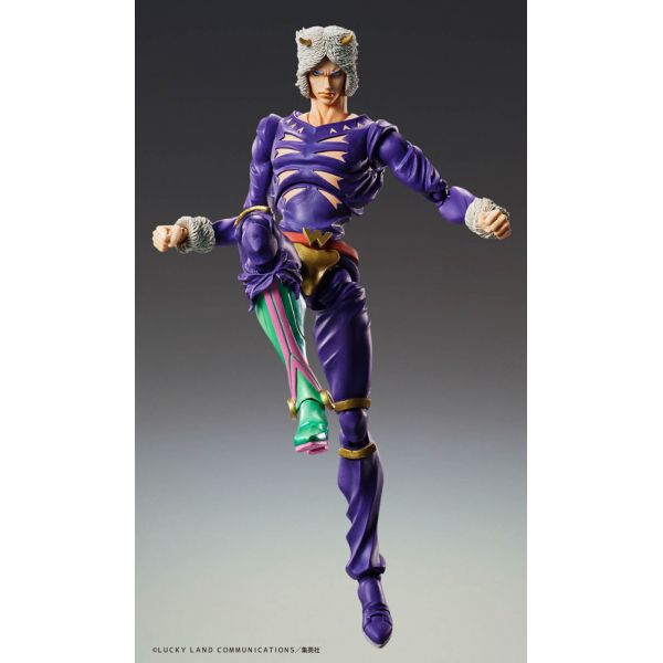 Super Action Statue Diver Down (JoJo's Bizarre Adventure Part 6 Stone  Ocean) (Reissue)