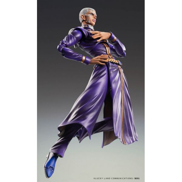 Super Action Statue Enrico Pucci (JoJo's Bizarre Adventure Part 6 Stone Ocean) Image