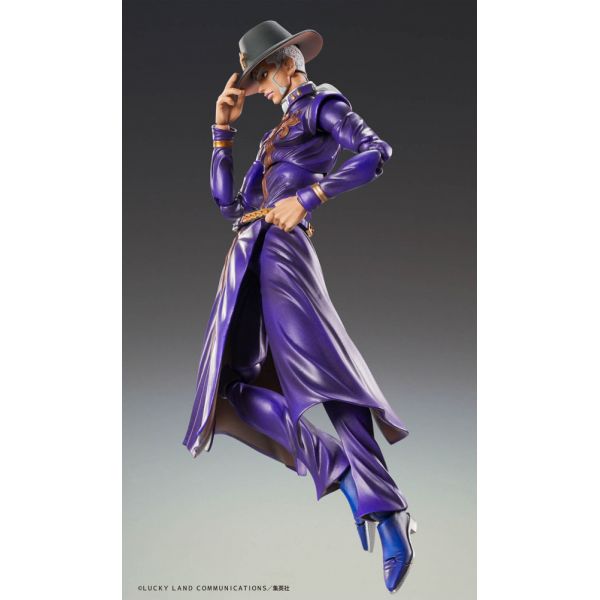 Super Action Statue Enrico Pucci (JoJo's Bizarre Adventure Part 6 Stone Ocean) Image