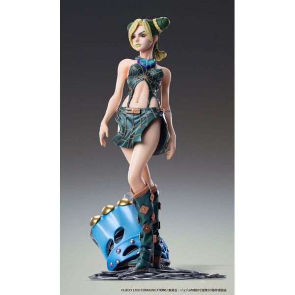 Super Figure Art Collection Jolyne Cujoh (JoJo's Bizarre Adventure: Stone Ocean) Image