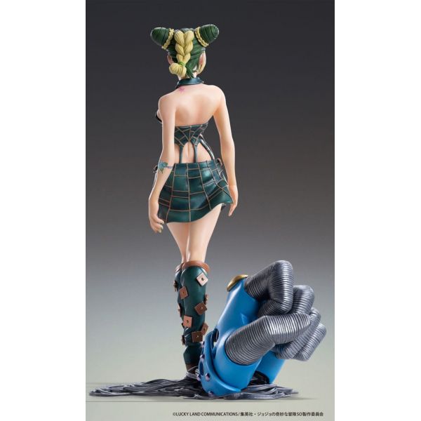 Super Figure Art Collection Jolyne Cujoh (JoJo's Bizarre Adventure: Stone Ocean) Image