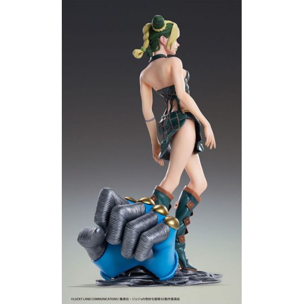 Super Figure Art Collection Jolyne Cujoh (JoJo's Bizarre Adventure: Stone Ocean) Image