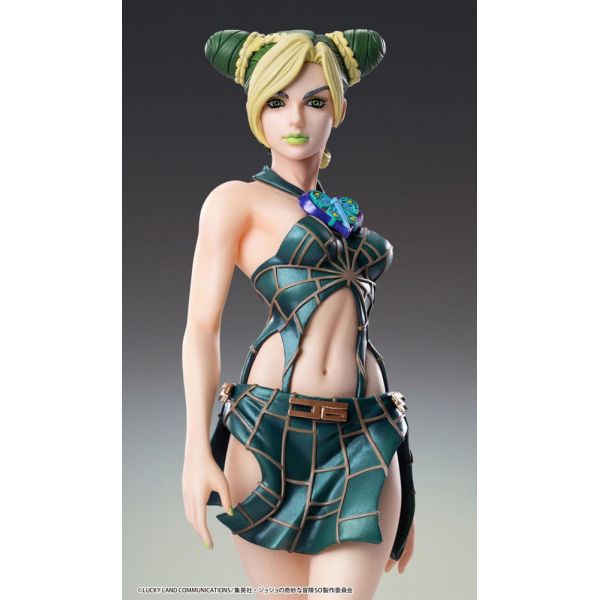 Super Figure Art Collection Jolyne Cujoh (JoJo's Bizarre Adventure: Stone Ocean) Image