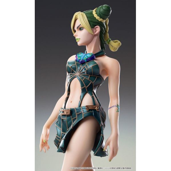 Super Figure Art Collection Jolyne Cujoh (JoJo's Bizarre Adventure: Stone Ocean) Image