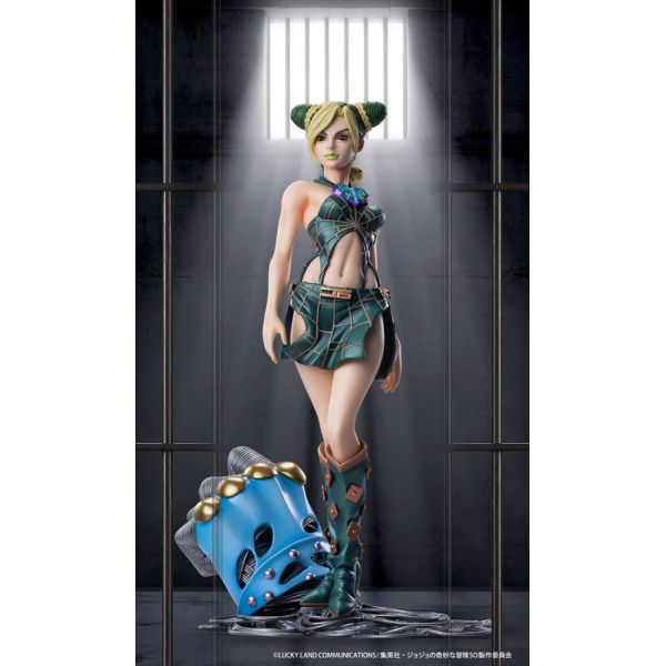 Super Figure Art Collection Jolyne Cujoh (JoJo's Bizarre Adventure: Stone Ocean) Image