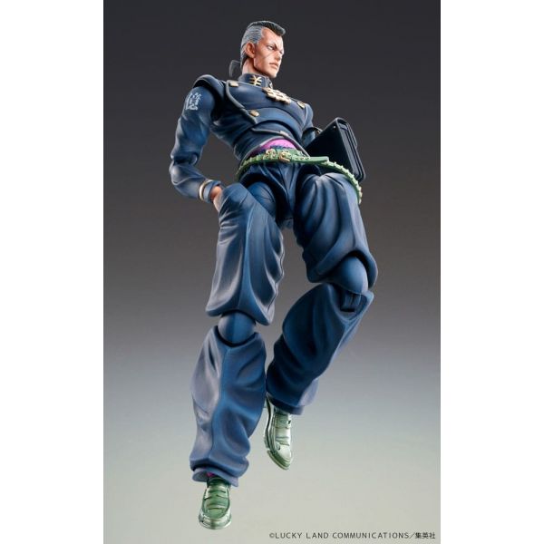 Super Action Statue Okuyasu Nijimura (JoJo's Bizarre Adventure Part 4: Diamond is unbreakable) Image