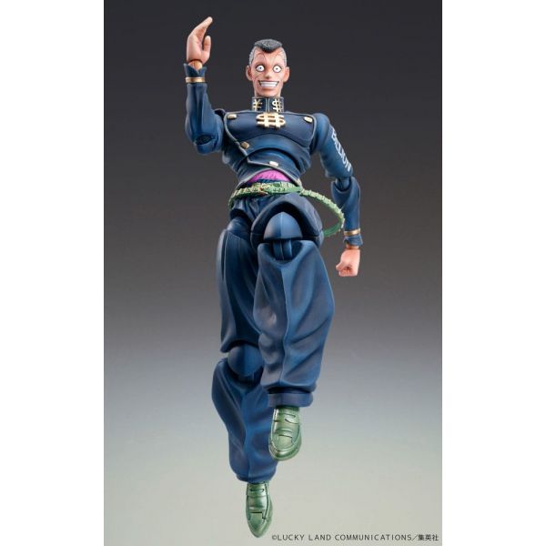 Super Action Statue Okuyasu Nijimura (JoJo's Bizarre Adventure Part 4: Diamond is unbreakable) Image