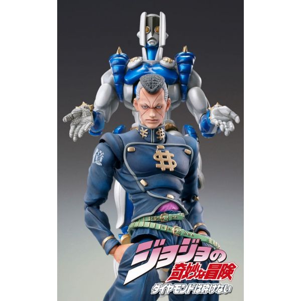 Super Action Statue Okuyasu Nijimura (JoJo's Bizarre Adventure Part 4: Diamond is unbreakable) Image