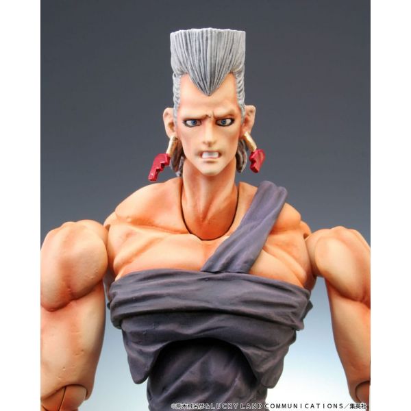 MEDICOS-E Original JoJo's Bizarre Adventure Jan Pierre Polnareff