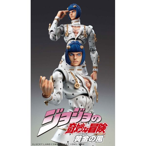 Chozokado Bruno Bucciarati (JoJo's Bizarre Adventure Part5 Golden Wind) Image