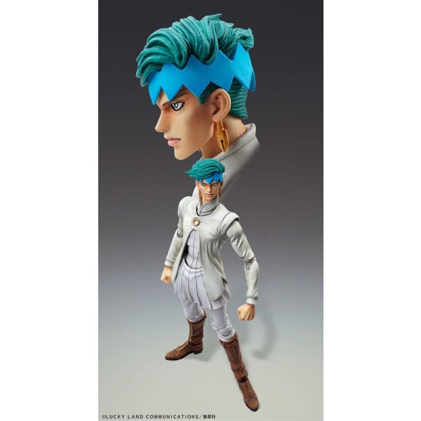 Super Action Statues Chozokado Rohan Kishibe Ver. 2 (JoJo's Bizarre Adventure Part 4: Diamond is unbreakable) Image