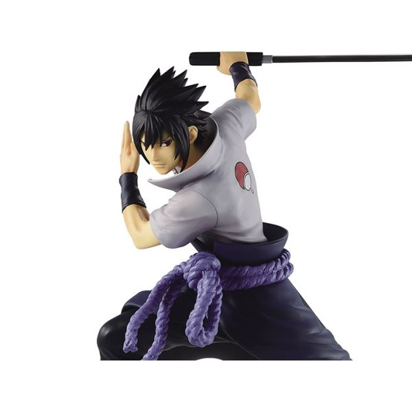 Sasuke Uchiha - Vibration Stars  Version 2 (Naruto Shippuden) Image